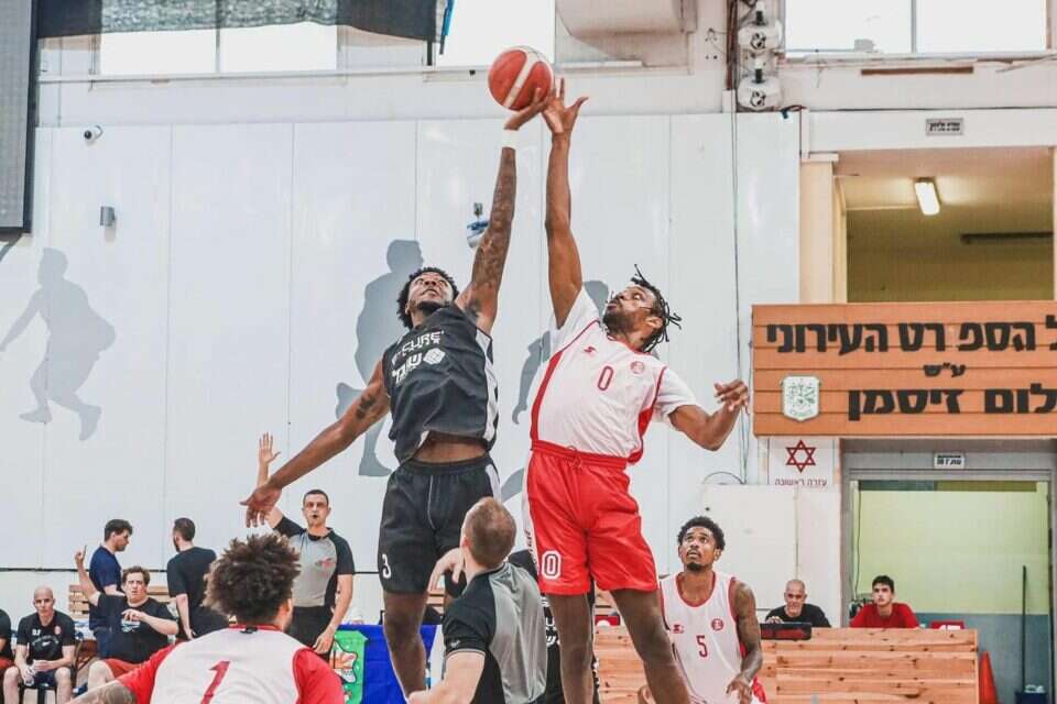 Training Hapoel Haifa beat Hapoel Tel Aviv 7681 Israel today The