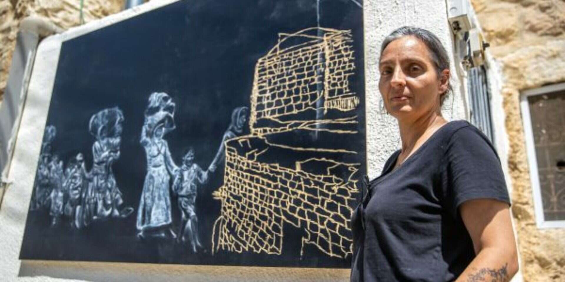 "התקבלתי וצרחתי משמחה". שירה משולם־חזקיה