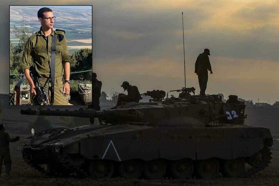 סמל איתן פיכמן ז"ל , אלברט סדיקוב/ג'יני, דובר צה"ל