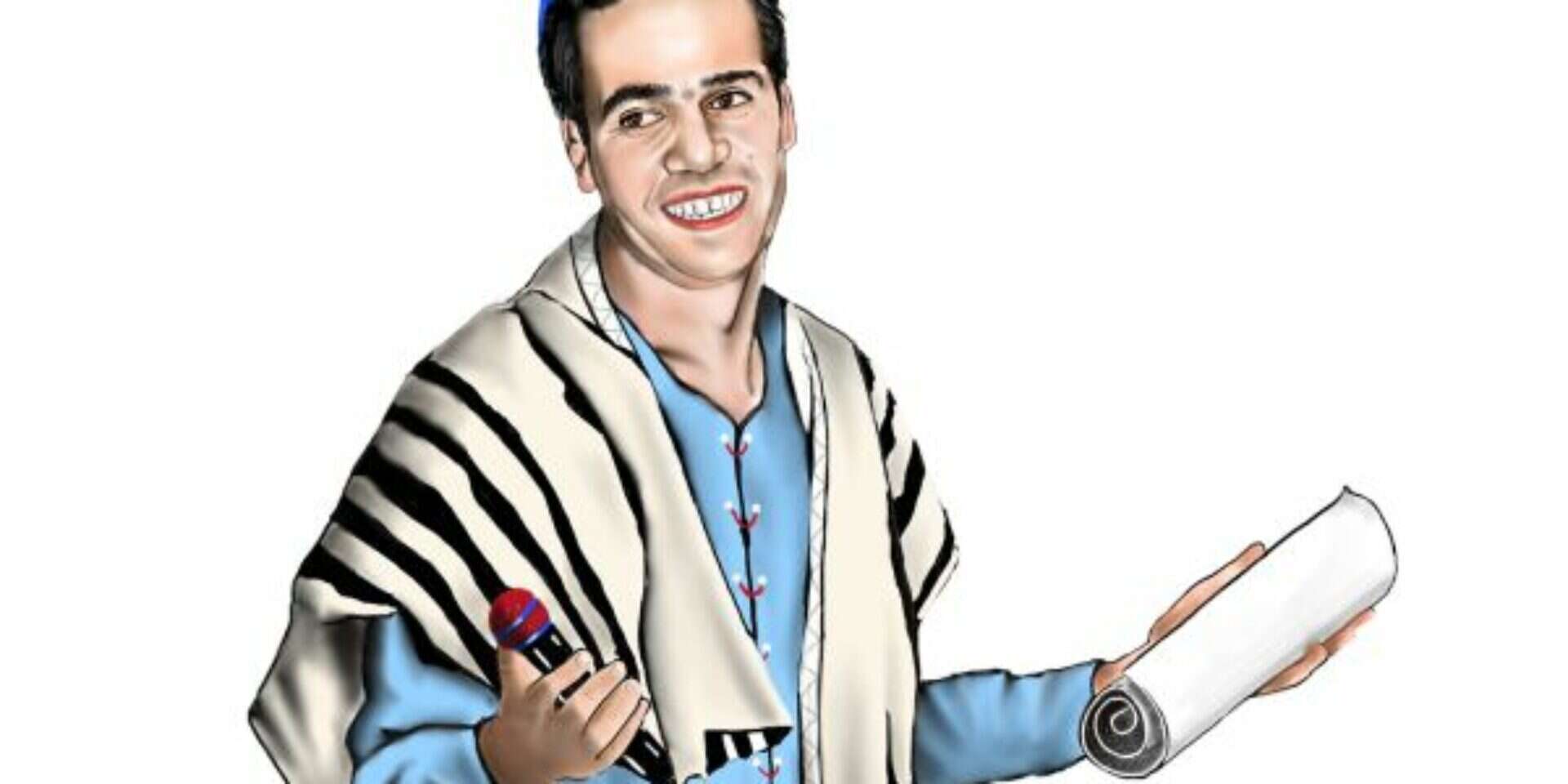 המוזיקאי שהתנצל. גפן
