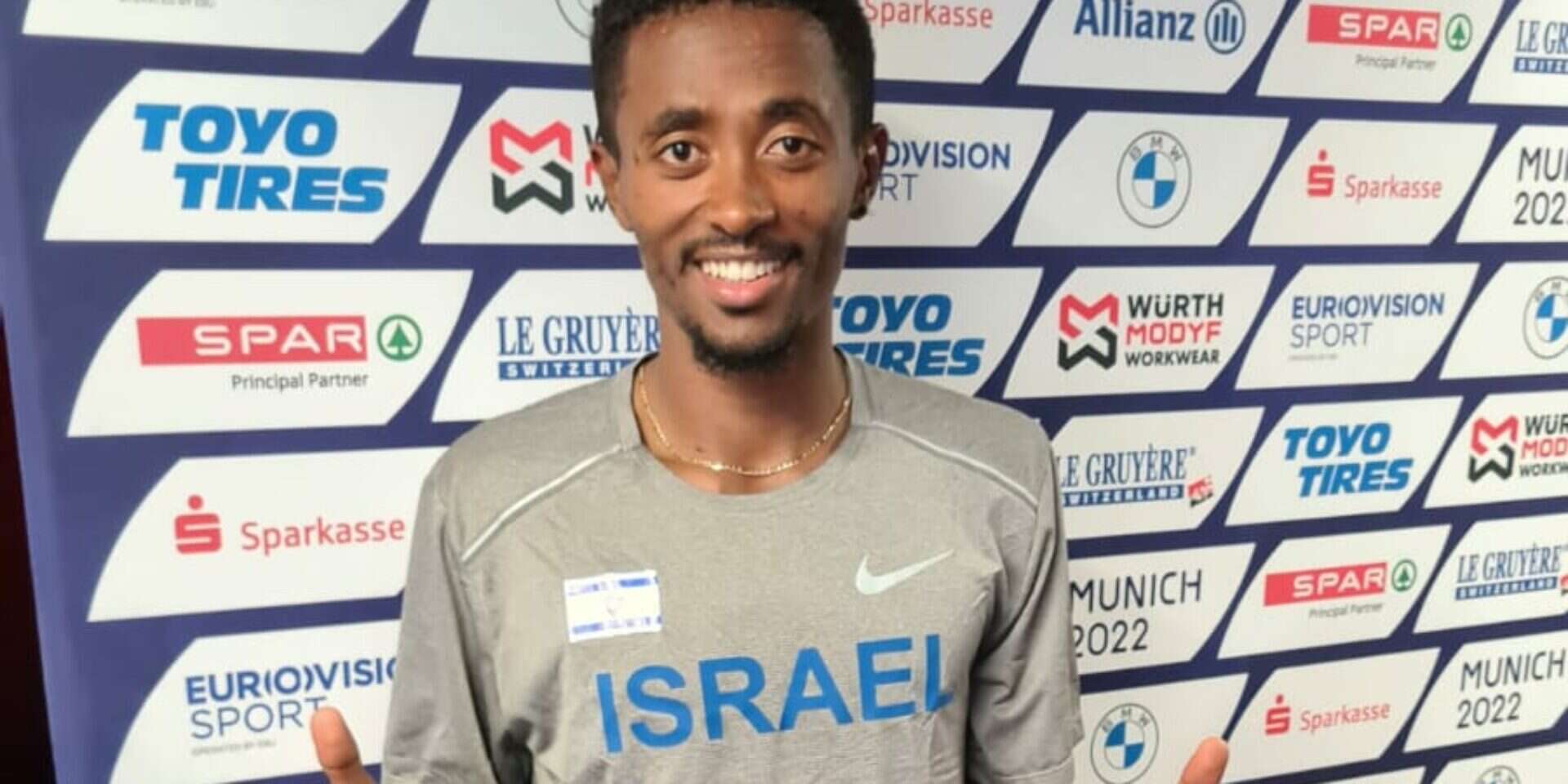 טדסה גטהון , איגוד האתלטיקה