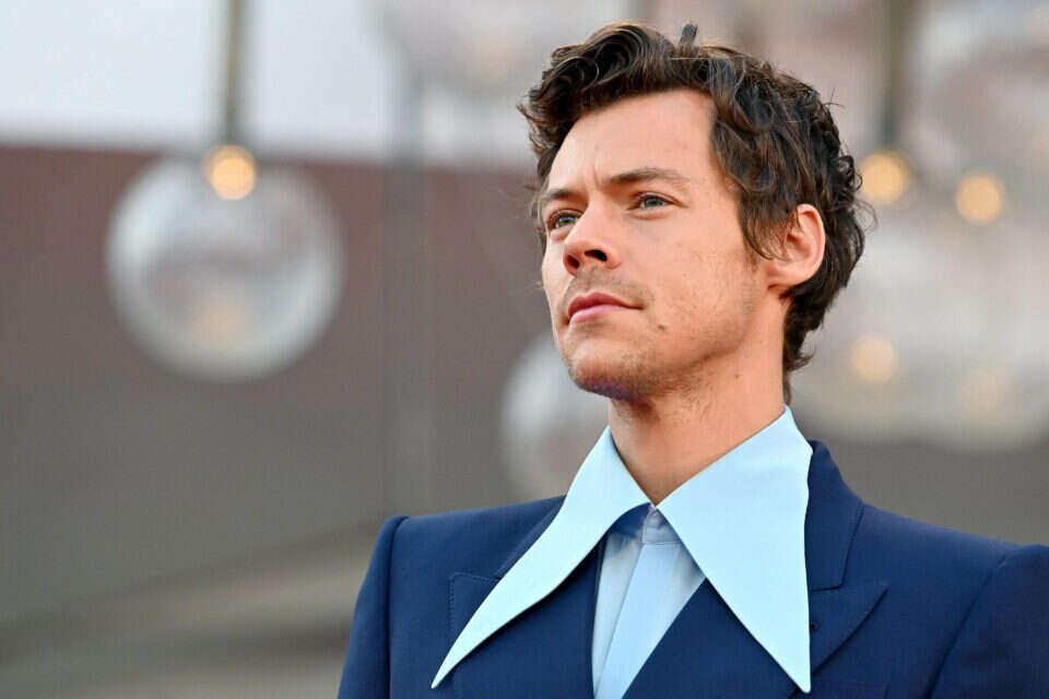 ארבעה חדרי ארונות: הארי סטיילס משפץ בית בשווי אדיר