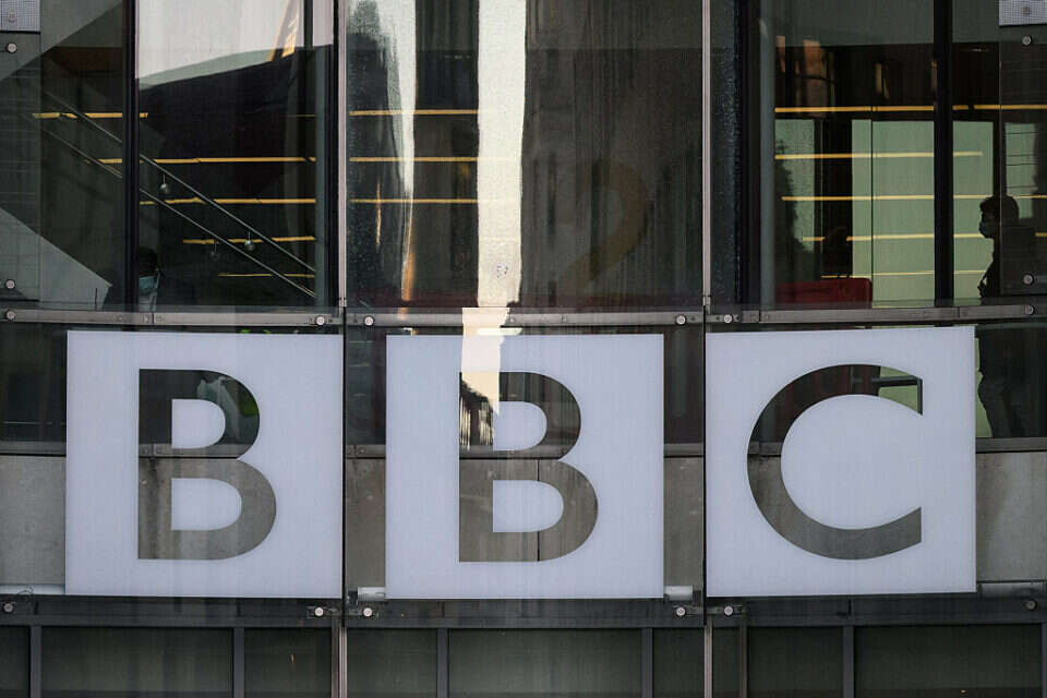 בנייני ה-BBC. התנצלות נוספת , GettyImages