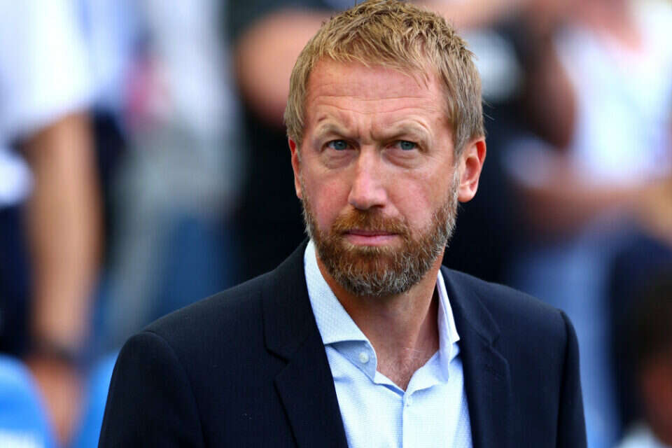 Officially Graham Potter has been appointed as Chelsea's new coach