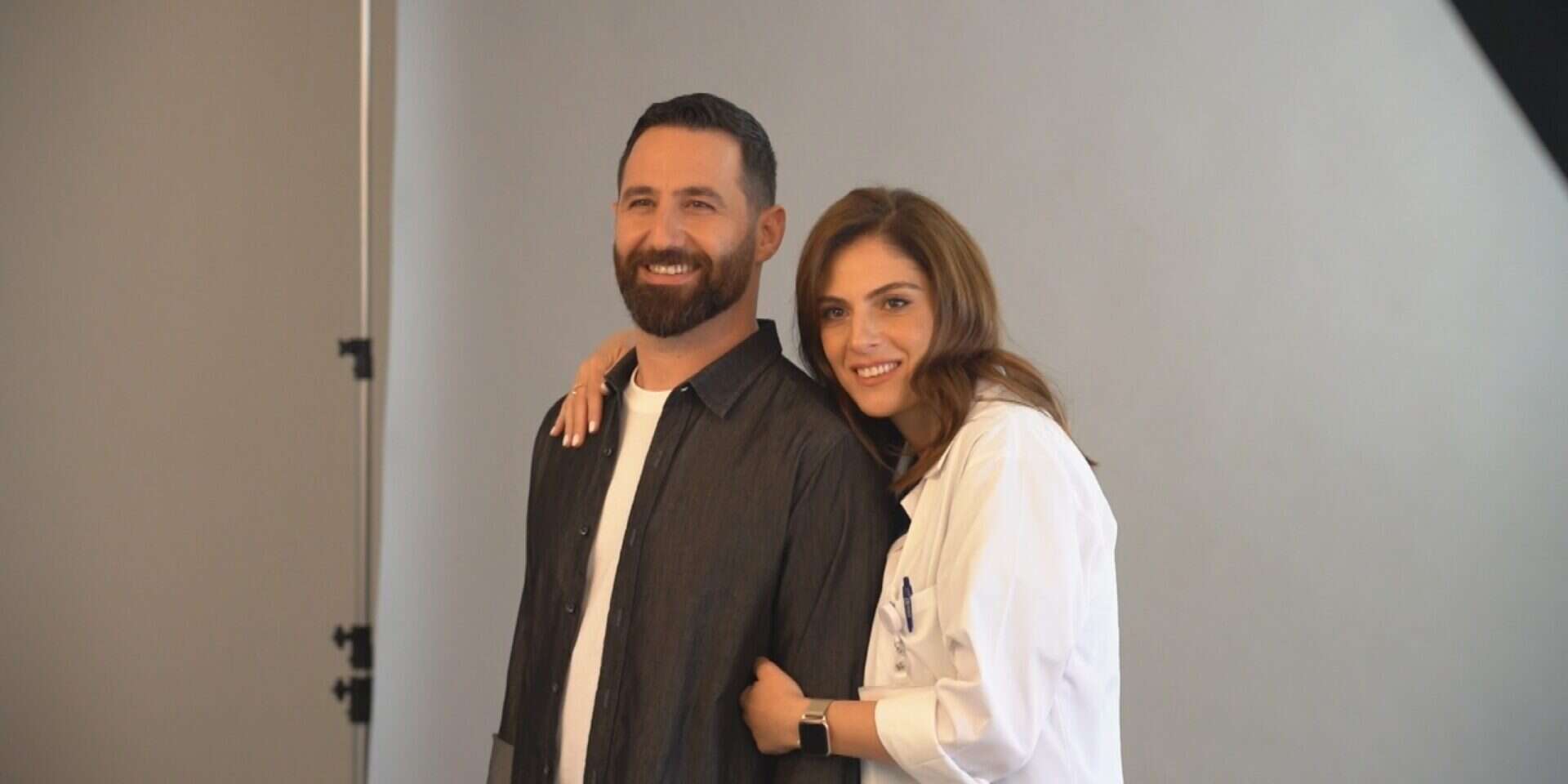 ניר והגר מ"חתונמי"  , משה בן שמחון