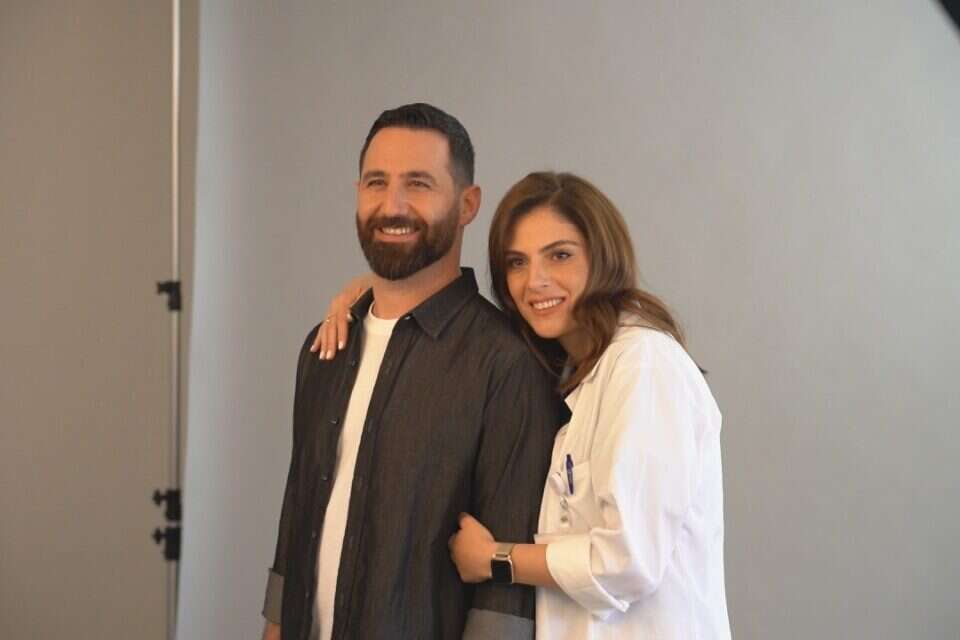 ניר והגר מ"חתונמי" , משה בן שמחון
