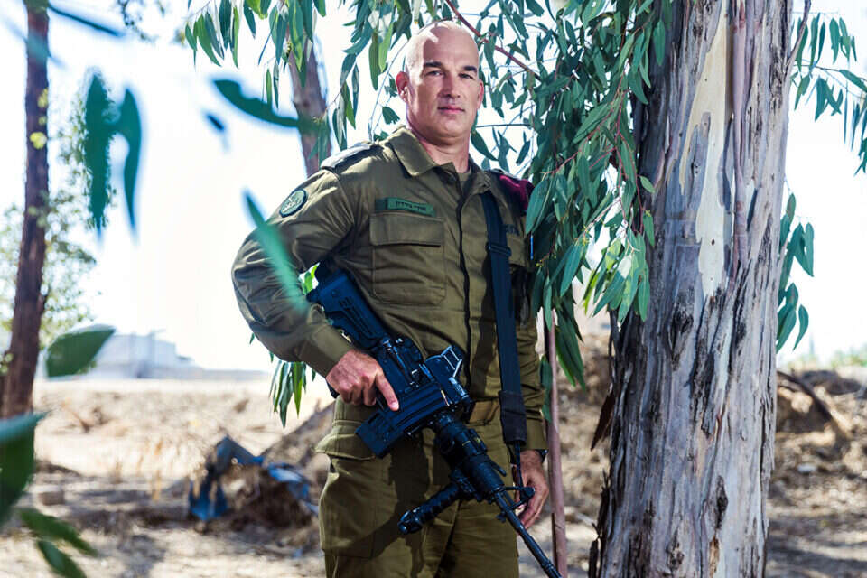 אלוף אורי גורדין , יהושע יוסף