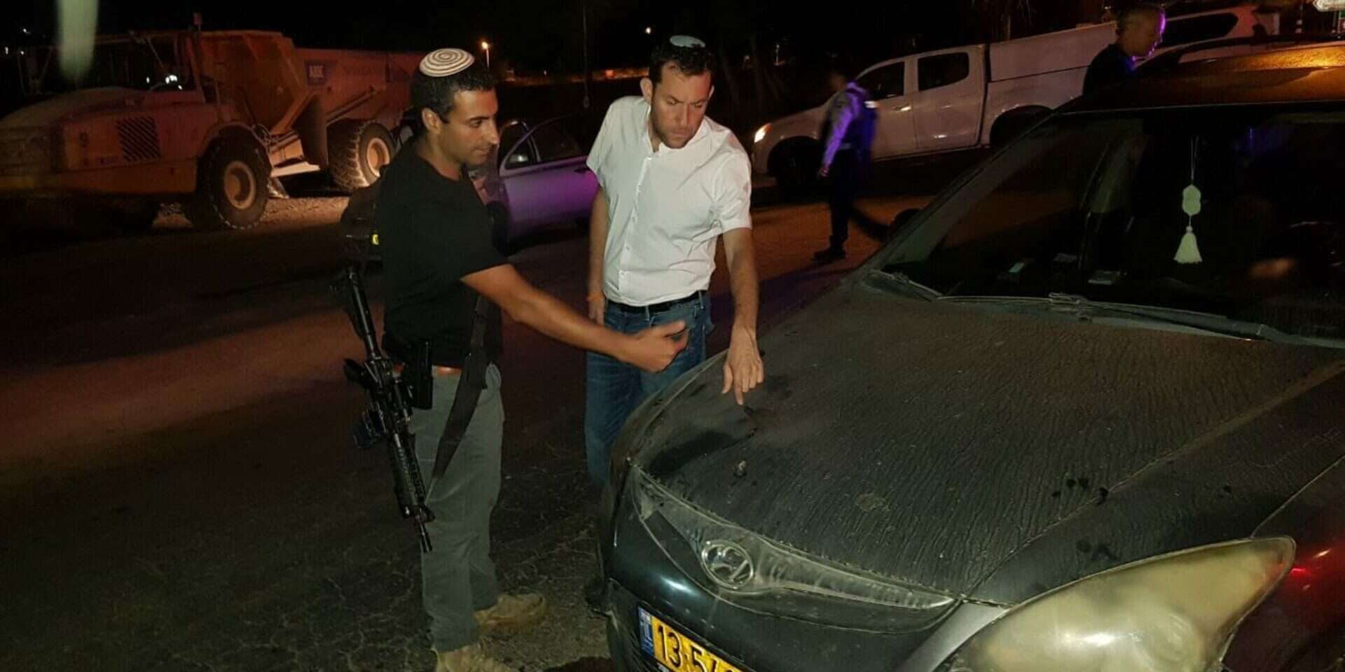 הרכב שנורה , מועצה אזורית שומרון