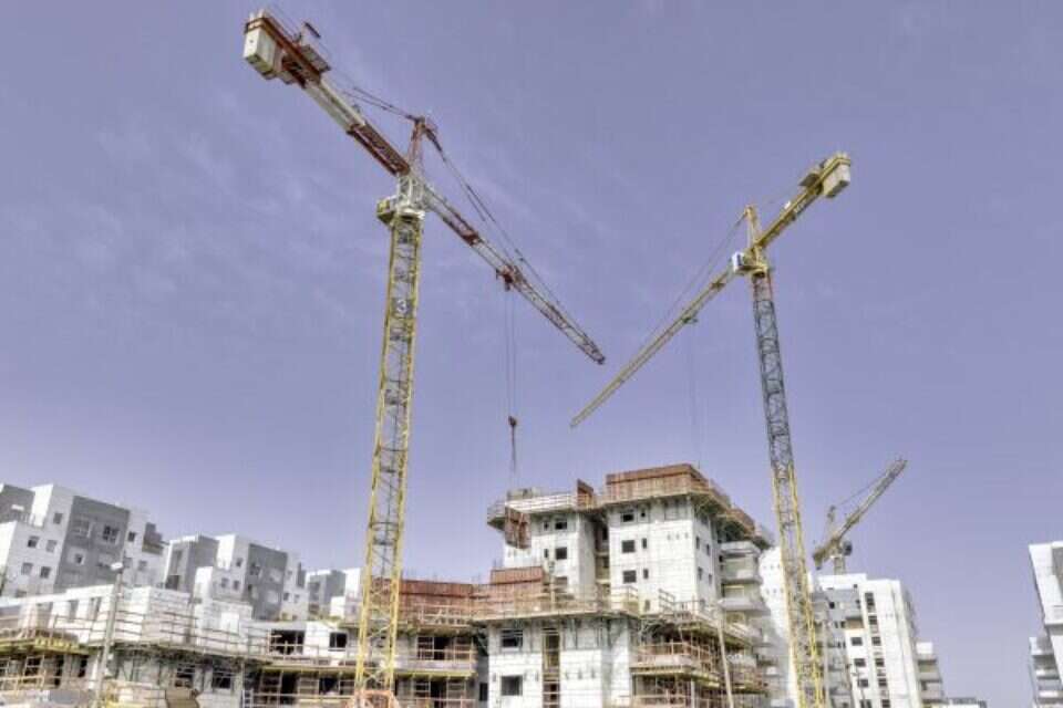 ברחבי הארץ, מחירי הדירות ימשיכו לעלות. בנייה בלוד