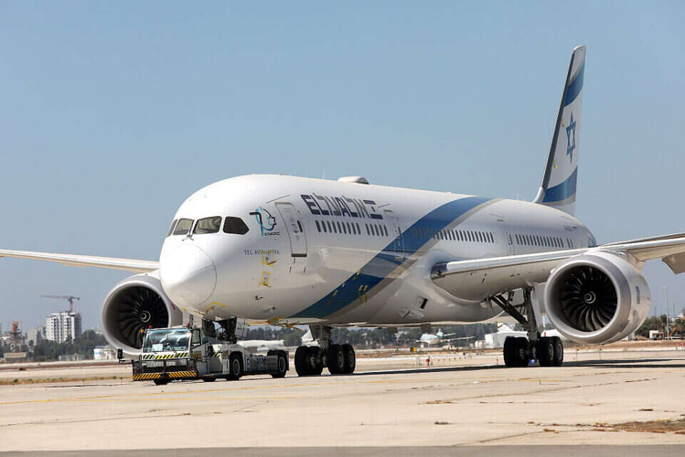 יותר ממיליון נוסעים קבעו: זה הדירוג של אל על בעולם | ישראל היום