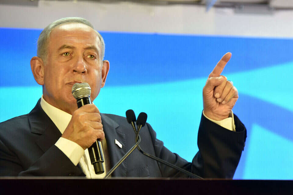 נתניהו , דודו גרינשפן