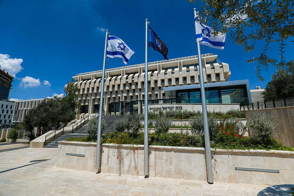 בנק ישראל , אורן בן חקון