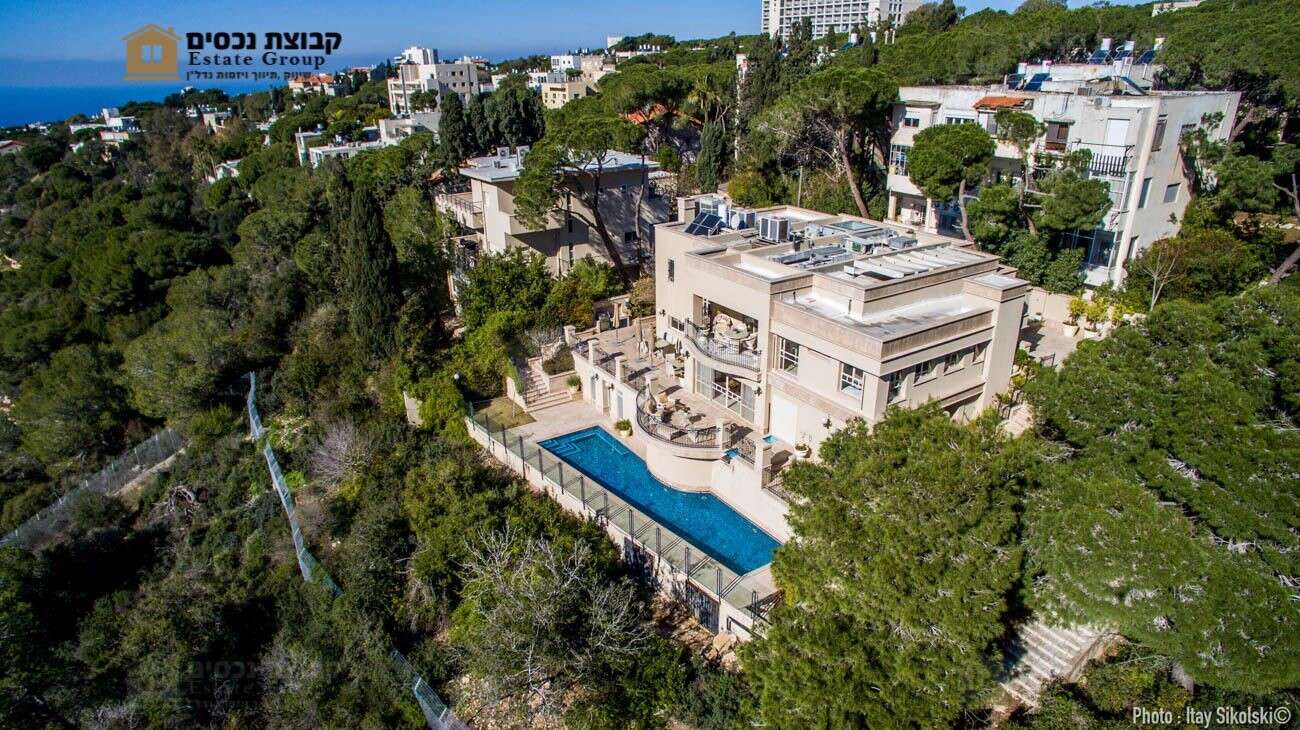 סוויטת היוקרה בלב הכרמל , איתי סיקולסקי