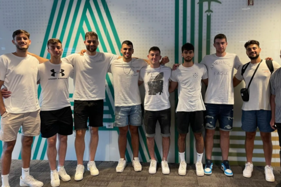 Watch a dramatic victory basket for Israel over Egypt Israel today