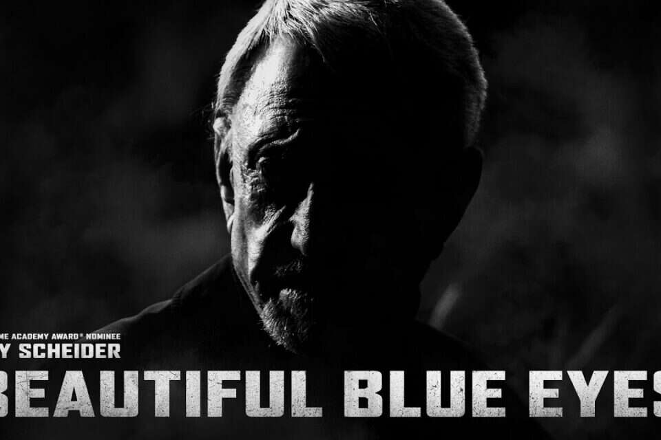 Beautiful Blue Eyes -הסרט , ללא