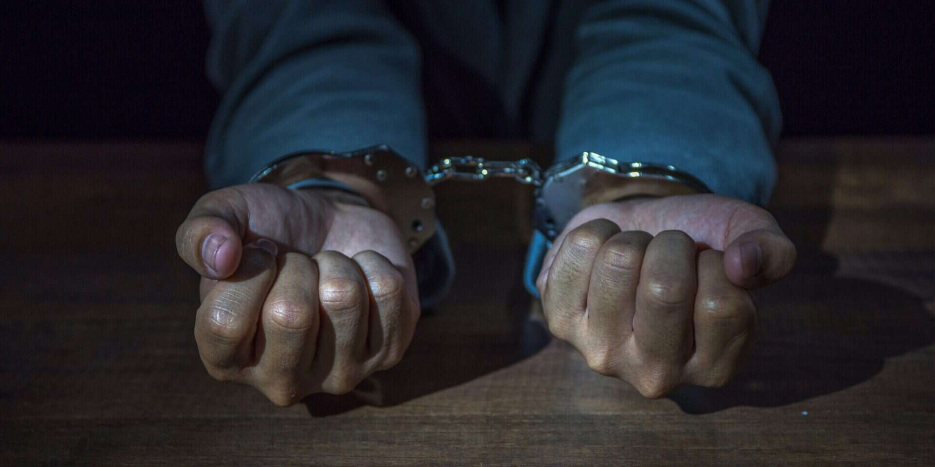 עצור (אילוסטרציה) , GettyImages