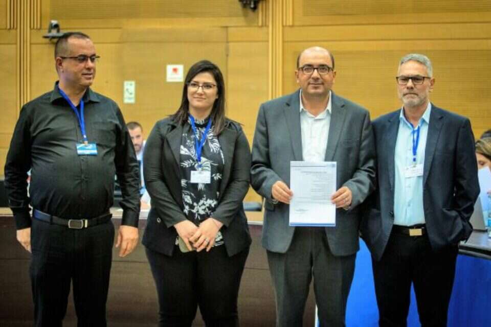 חברי בל"ד לאחר סגירת הרשימות , אורן בן חקון
