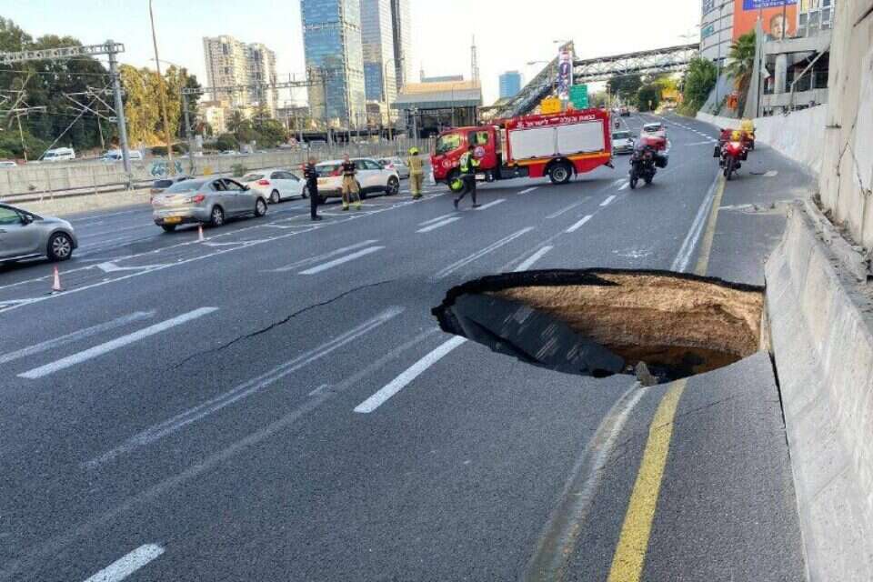 חשש מבולענים נוספים , נתיבי איילון