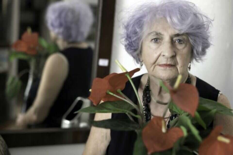 "קשה להיות זקן בישראל". לורי