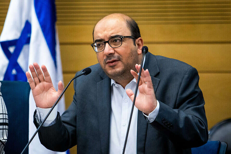 אבו שחאדה. מה יעלה בגורל מפלגתו? , אורן בן חקון