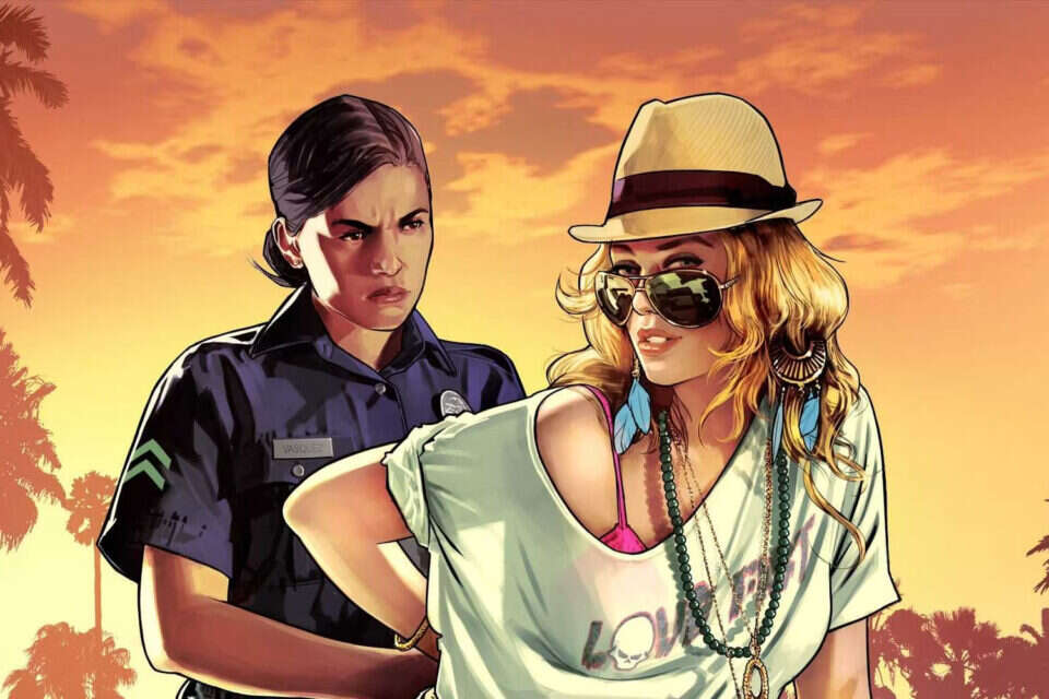 הדלפה חסרת תקדים. GTA , ללא