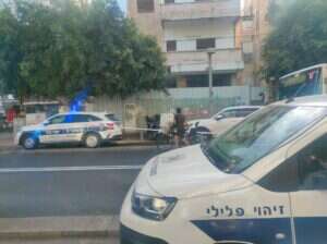 המבנה בו נמצא המחבל