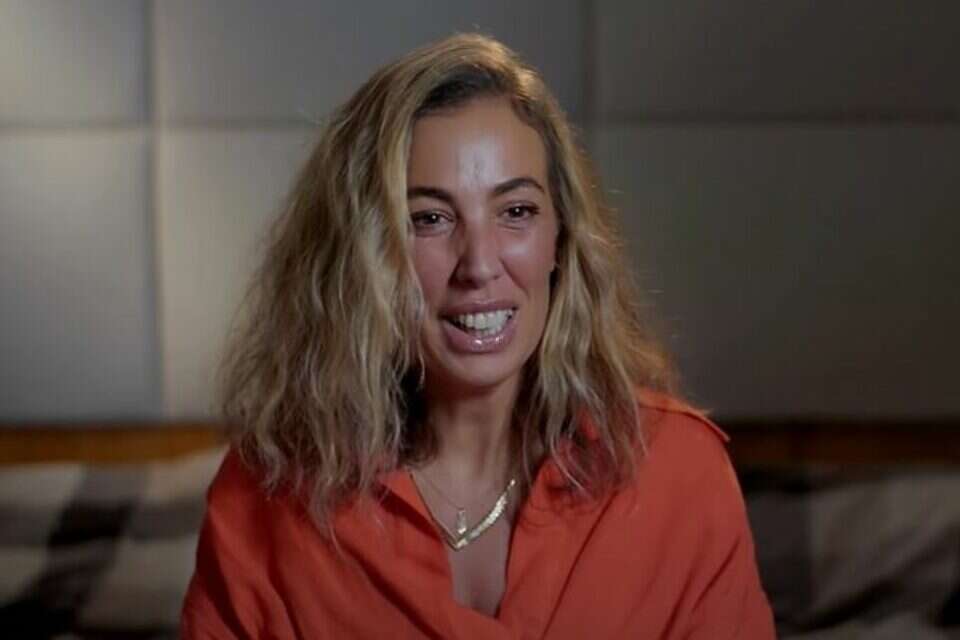 מעיין חטואל מ"בואו לאכול איתי" , צילום מסך