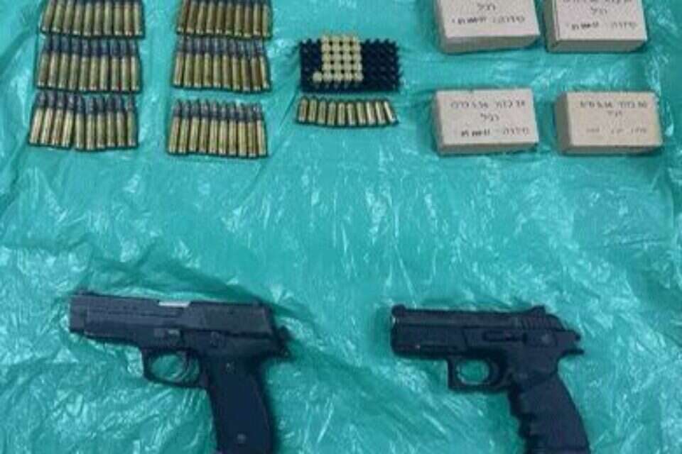 Publication Was Allowed The Shin Bet Deciphered Two Serious Shooting publication-was-allowed-the-shin-bet-deciphered-two-serious-shooting