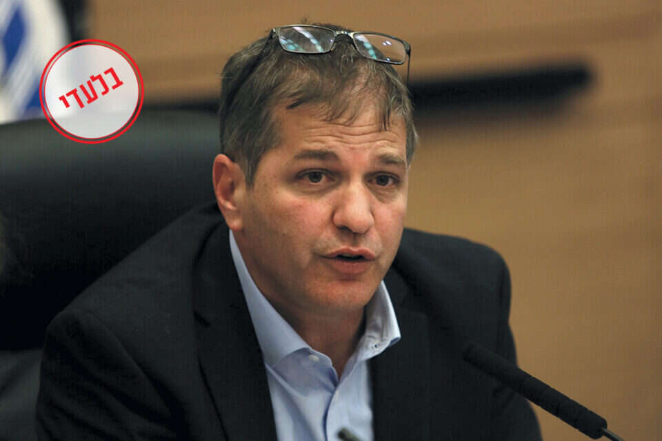 ח"כ קיש // צילום: דודי ועקנין , 
