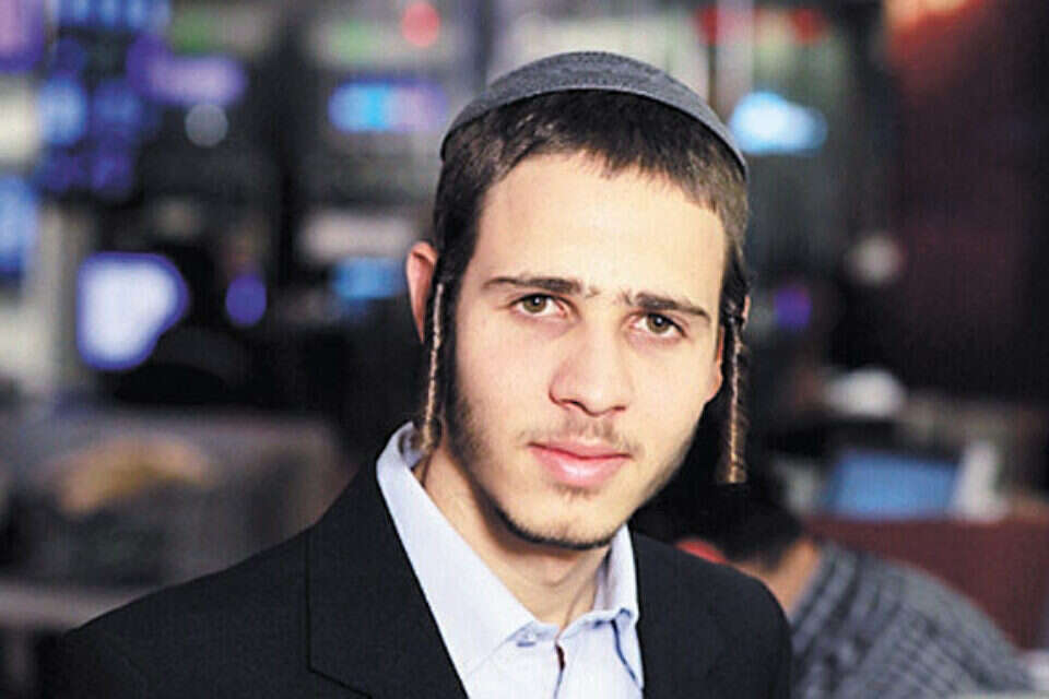 יאיר שרקי עם הפאות , ערוץ 2
