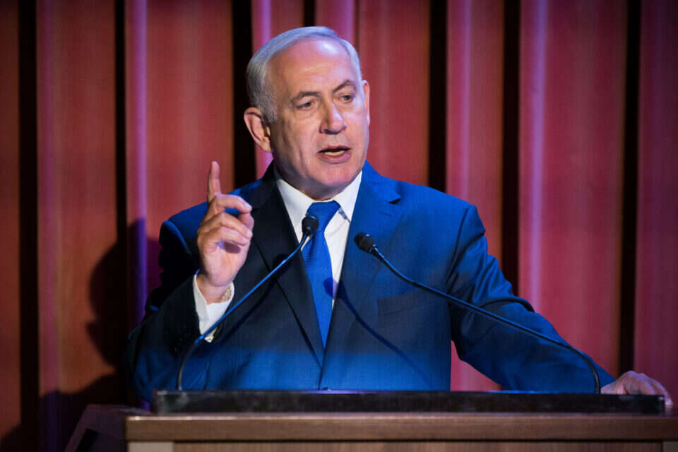 נתניהו השבוע // צילום: אורן בן חקון // נתניהו השבוע // צילום: אורן בן חקון , 