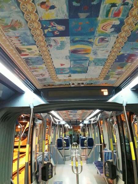 פרויקט "ילדים חולמים ירושלים" // צילום: ציפי חורי