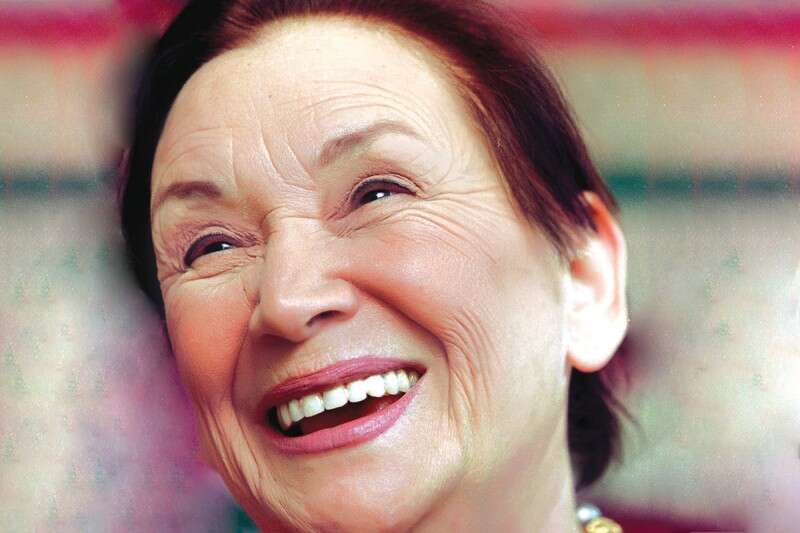 השיר הפך לאייקון, נעמי שמר // צילום: משה שי