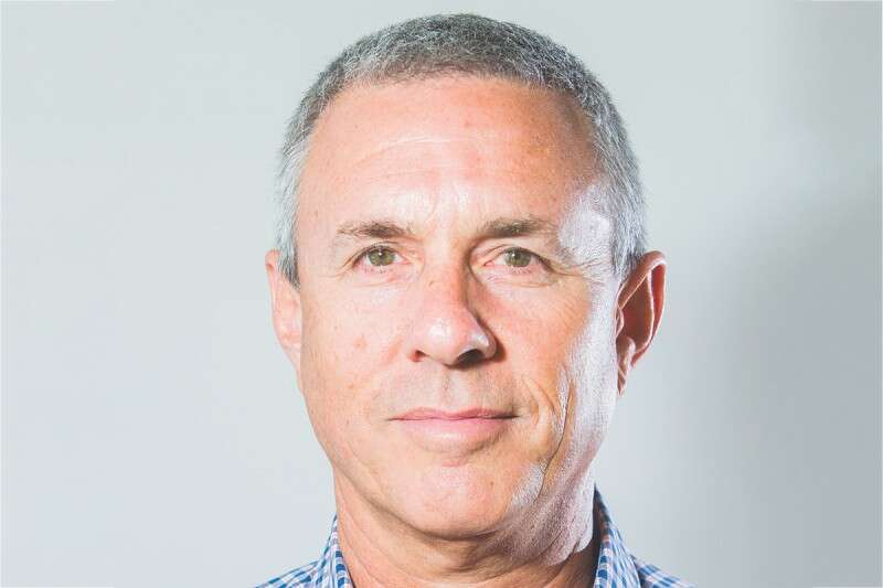 מנכ"ל מקורות יוחאי שוחט