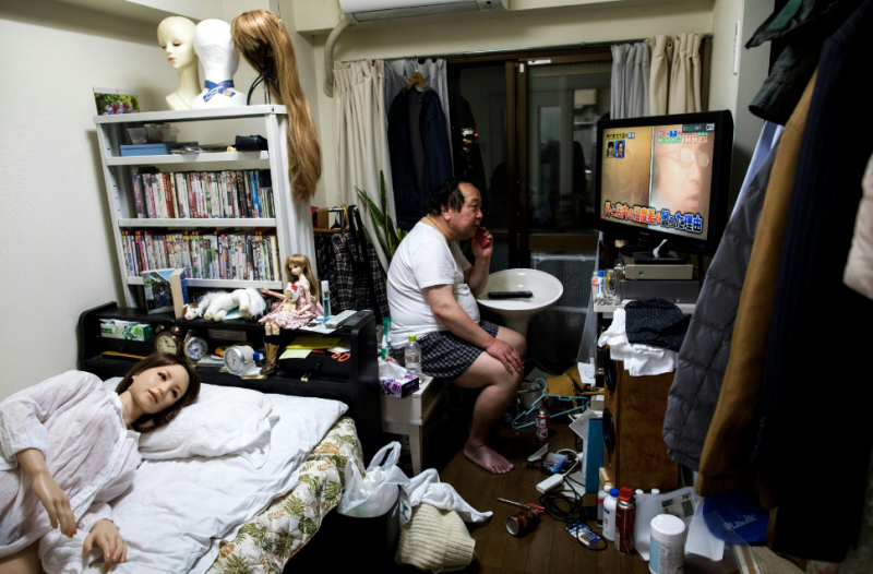 "הערב התחשק לנו להישאר בבית" // GettyImages