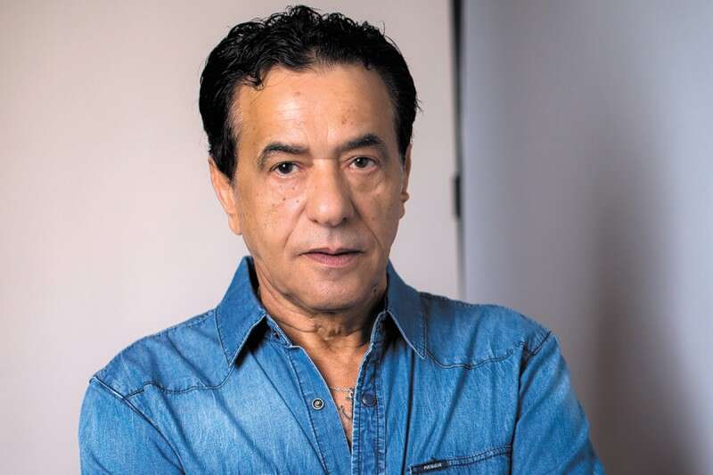 "לא חשבתי שיש לי סיכוי", חיים משה // צילום: אריק סולטן