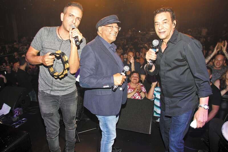 חיים משה. "אף פעם לא רדפתי אחרי התקשורת, הם רדפו אחריי" // צילום: מאיר פרטוש