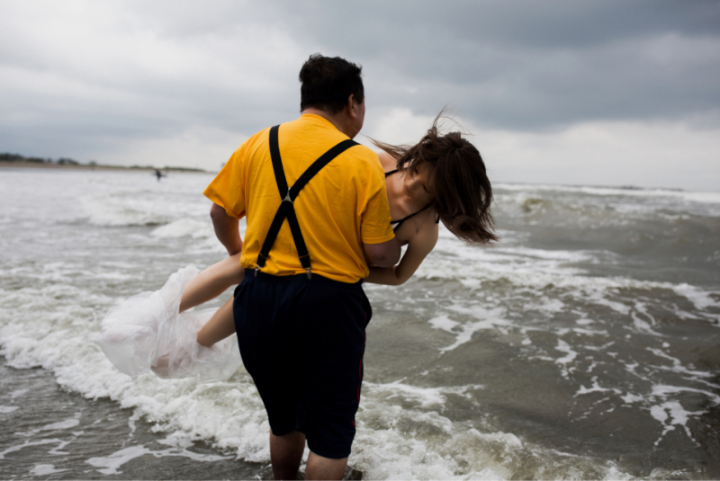 "אשתי בסדר עם זה" // צילום: GettyImages