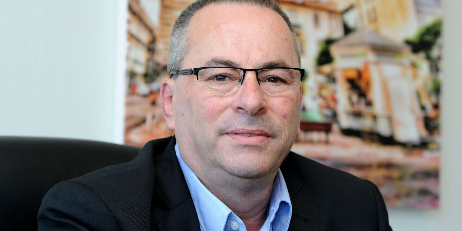 צילום: יח"צ, כפיר סיון // נשיא התאחדות בוני הארץ, רוני בריק , 