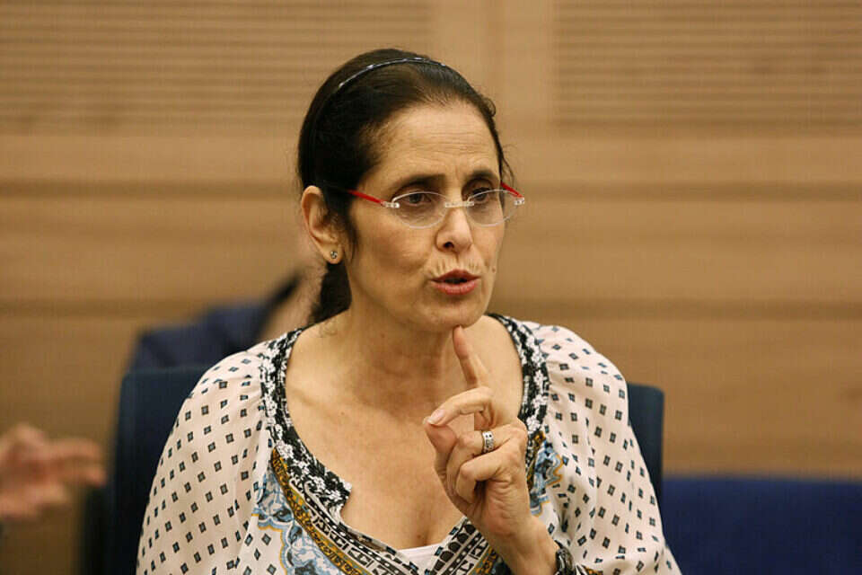 ח"כ ענת ברקו // צילום: דודי ועקנין ,