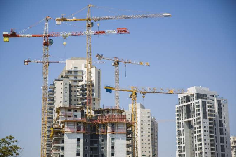 דיור בר השגה? אולי בעתיד // צילום ארכיון: יהושע יוסף