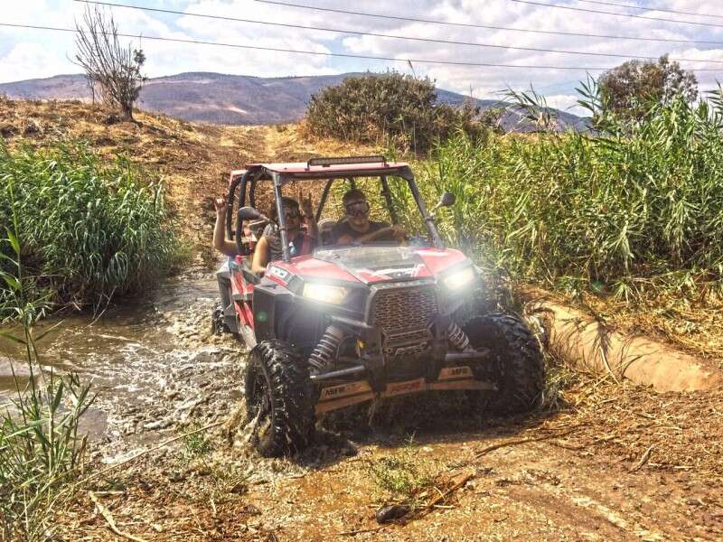 חוויה בגלבוע  // צילום נדב נבו