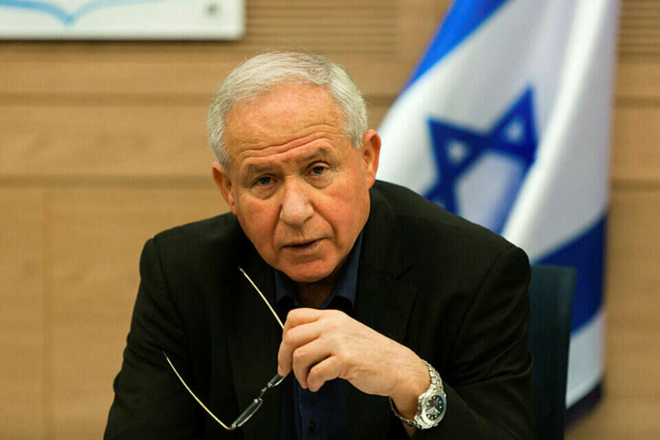 אבי דיכטר - תוקף את חברי מרצ // צילום: דודי ועקנין // אבי דיכטר - תוקף את חברי מרצ // צילום: דודי ועקנין ,