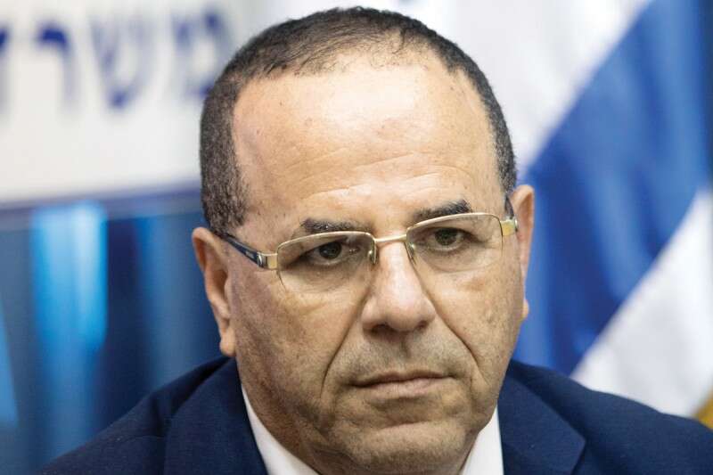 שר התקשורת איוב קרא // צילום: נועם רבקין פנטון