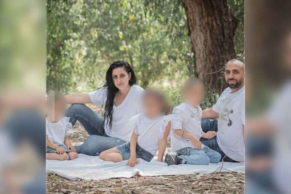 שי סלמי ויפית פוריאן ז"ל