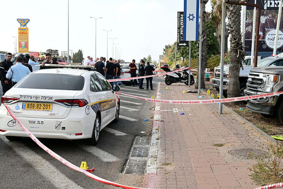 זירת חיסולו של בני שלמה , יוסי זליגר