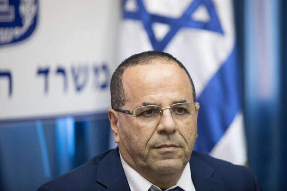 שר התקשורת איוב קרא // צילום: נעם ריבקין פנטון // שר התקשורת איוב קרא  , 