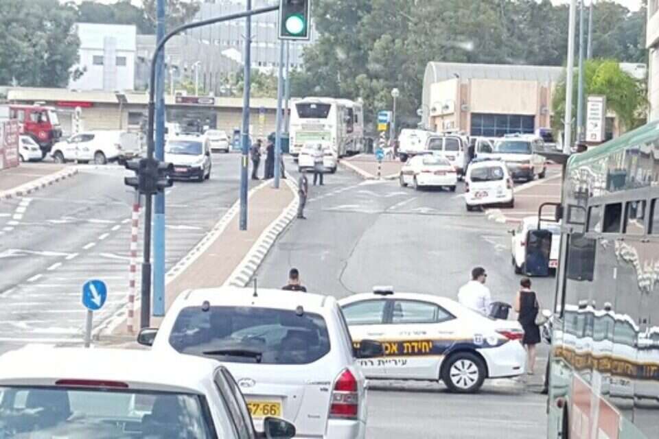 תחנת הרכבת ברחובות // צילום: המקום - חדשות אונליין // תחנת הרכבת ברחובות // צילום: המקום - חדשות אונליין ,