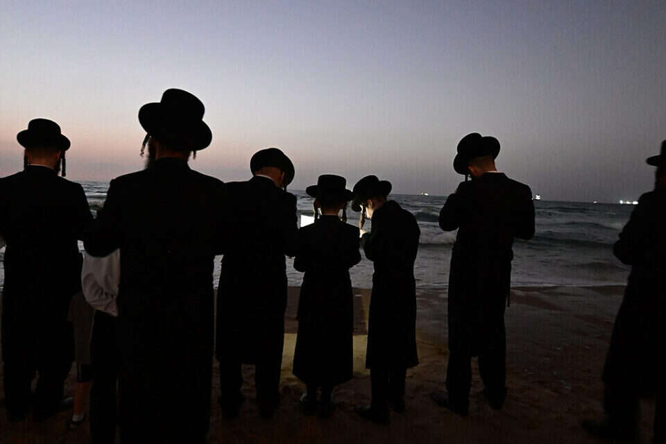 תשליך באשדוד , יוסי זליגר