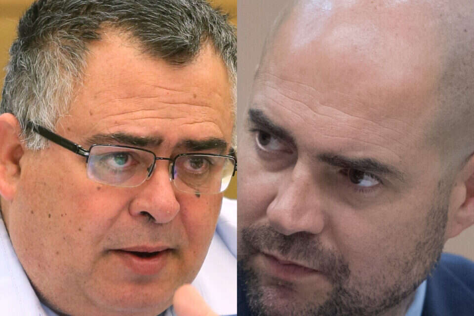 אוחנה וביטן // צילום: דודי ועקנין, נועם ריבקין פנטון // אוחנה וביטן // צילום: דודי ועקנין, נועם ריבקין פנטון ,